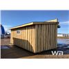 Image 3 : 10 X 20 FT. STORAGE BUILDING