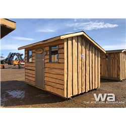 8 X 12 FT. TACK ROOM