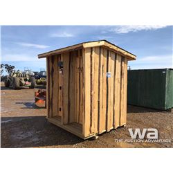 MENS/WOMENS OUTHOUSE