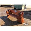 Image 1 : BEAR BENCH