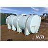 Image 1 : 2,635 GAL. POLY TANK