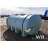 Image 2 : 2,635 GAL. POLY TANK