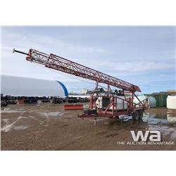 MAGNUM 20 KVA LIGHT TOWER