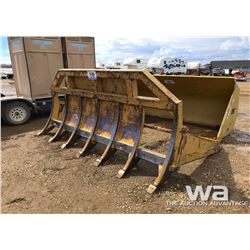 JMCL BRUSH RAKE