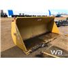 Image 2 : 125" LOADER BUCKET