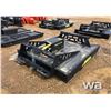 Image 2 : 72" SKIDSTEER BRUSH CUTTER
