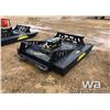 Image 2 : 72" SKIDSTEER BRUSH CUTTER