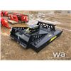 Image 2 : 72" SKIDSTEER BRUSH CUTTER