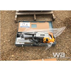 ELECTRIC DEMOLITION HAMMER