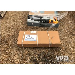 ELECTRIC DEMOLITION HAMMER