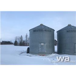 WESTEEL 1650 BUS. GRAIN BIN