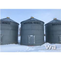 WESTEEL 1650 BUS. GRAIN BIN