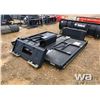 Image 2 : TMG 72'' SKID STEER BRUSH CUTTER