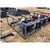 Image 2 : SKID STEER HYDRAULIC TRENCHER