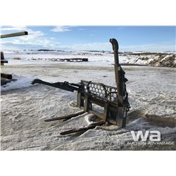 VIRNIG Q/C PIPE GRAPPLE
