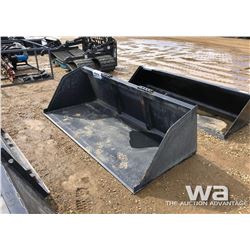80” SNOW BUCKET