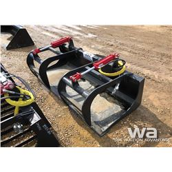 66” GRAPPLE BUCKET