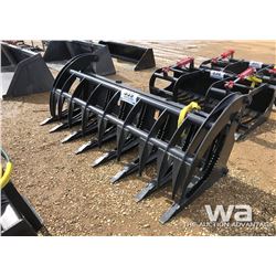84” HD LOG GRAPPLE