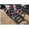 Image 1 : 72” BRUSH GRAPPLE