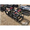 Image 1 : 66” BRUSH GRAPPLE