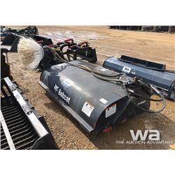 2008  BOBCAT SKID STEER BROOM