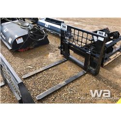 48" PALLET FORKS