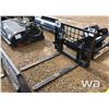 Image 1 : 48" PALLET FORKS