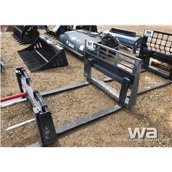 42” PALLET FORKS
