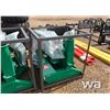 Image 2 : 3 PT. HEAVY DUTY WOOD CHIPPER
