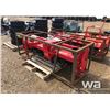 Image 1 : TMG 80” 3 PT. ROTOTILLER