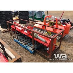 TMG80 3 PT. ROTOTILLER