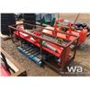 Image 1 : TMG80 3 PT. ROTOTILLER