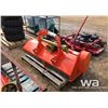 Image 1 : FM175 3 PT. FLAIL MOWER