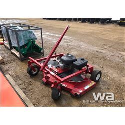 SWISHER P/T LAWN MOWER