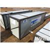 Image 1 : 30 X 65 X 15 FT. PEAK CEILING DOUBLE DOOR STORAGE