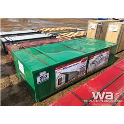 SUIHE 20 X 32 X 16 FT. SHELTER
