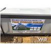 Image 2 : 20 X 30 X 12 FT. PEAK CEILING STORAGE SHELTER