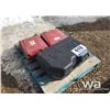 Image 1 : (1) SCOTT AIR PACKS