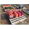 Image 1 : GAS JUGS