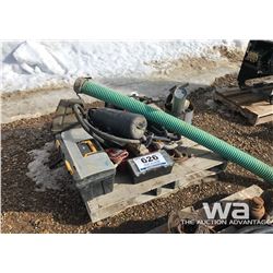 FUEL PUMP & NOZZLES