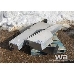 ALUMINUM TRUCK BOXES