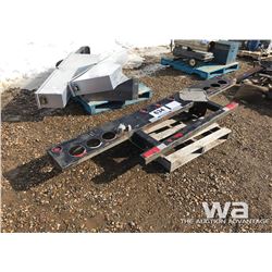 TRUCK BUMPER