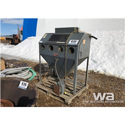 TRINCO 48BP SAND BLASTER