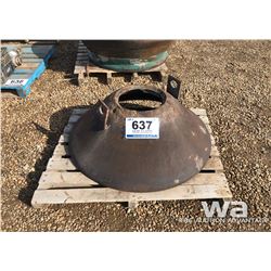 CRUSHER CONE