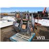 Image 1 : PALLET OF STACKING CHAIRS