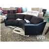 Image 1 : (2) PIECE CHESTERFIELD