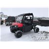 Image 1 : 2014 HONDA SXS700 SIDE BY SIDE