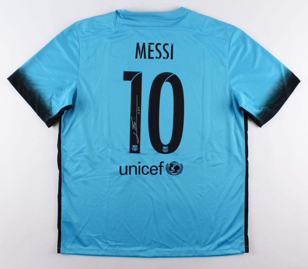 barcelona paint jersey