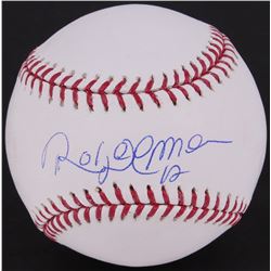 Roberto Alomar Signed OML Baseball (JSA COA)