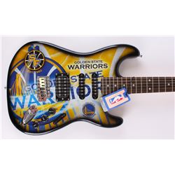 Golden State Warriors Electric Guitar